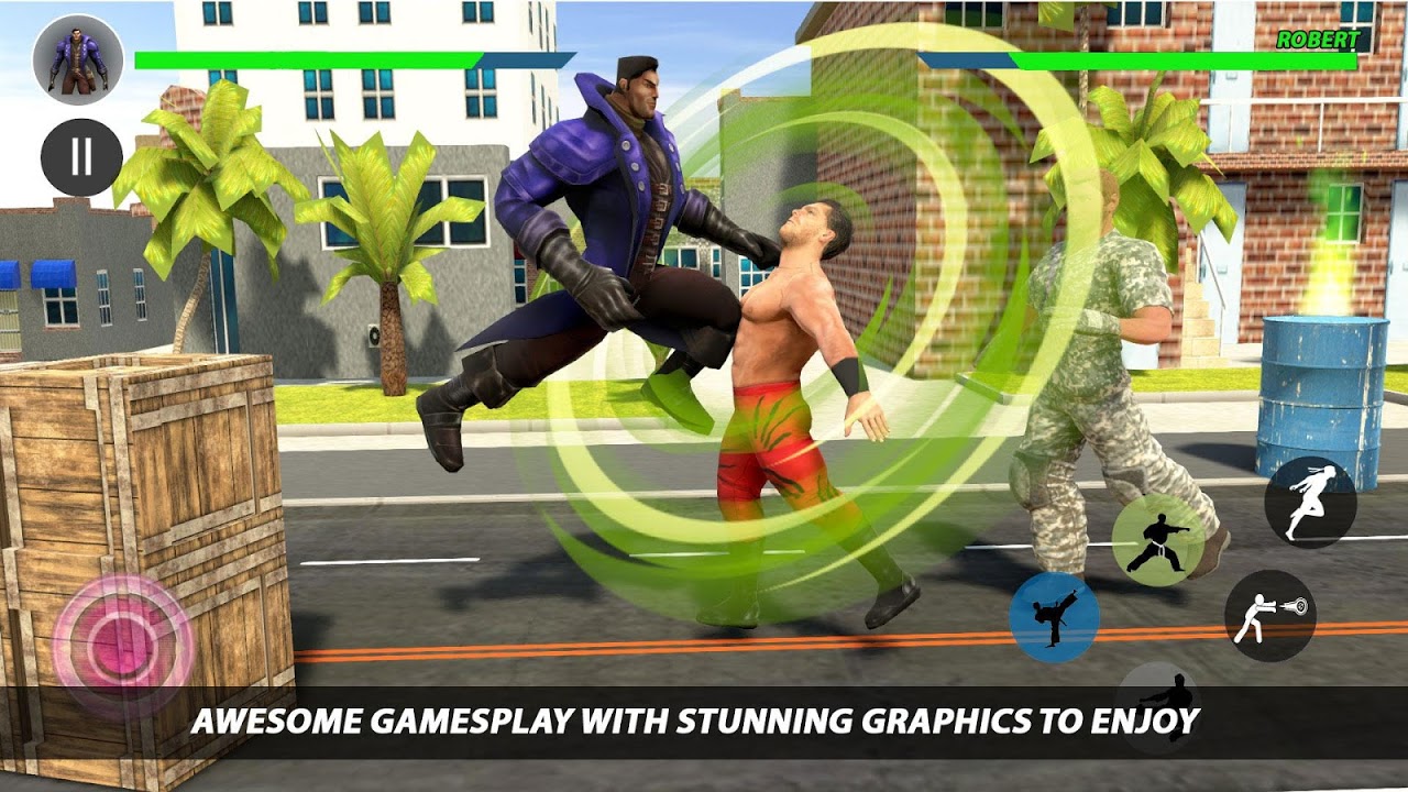 Ninja Kung Fu Fight Arena - Загрузить APK для Android | Aptoide