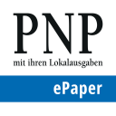 PNP ePaper - Digitale Zeitung Icon