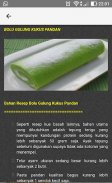 Resep Kue Tradisional Nusantara screenshot 0