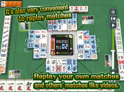 JanNavi-Mahjong-Online screenshot 2