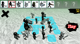 스틱크만 시뮬레이터 : 좀비 전투 screenshot 8