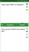 Hungarian - English Translator screenshot 2