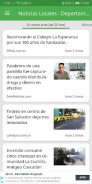 Noticias Locales - Local News screenshot 1