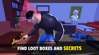 Robbery Madness - Крадущийся грабитель FPS добыча screenshot 3