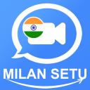 Milan Setu - Video Conferencing App