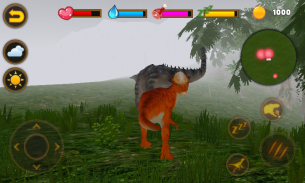 Talking Stygimoloch screenshot 1