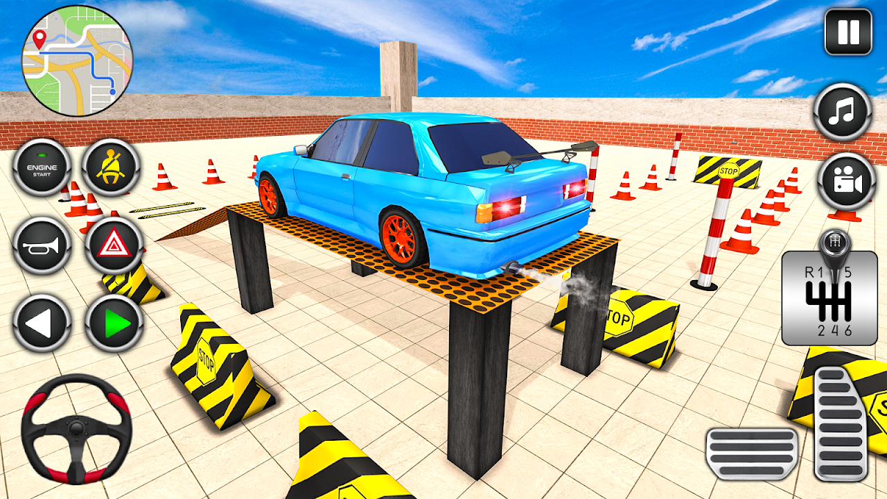 Car Parking 3D Driving Games - APK Download for Android | Aptoide