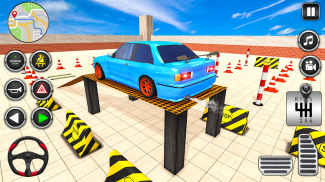 Car Parking 3D Driving Games screenshot 7