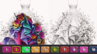 十字绣：Color by Number screenshot 12