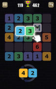 Merge Block Puzzle : Domino screenshot 5