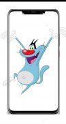 Anime Wallpaper: Oggy Cartoon screenshot 3