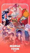 MangaToon-Baca komik, novel dan tonton Anime screenshot 5