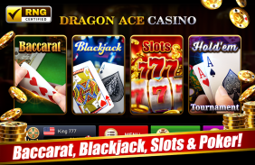 Baccarat – Dragon Ace Casino screenshot 4