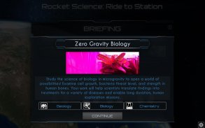 Rocket Science: Ride to Station screenshot 0