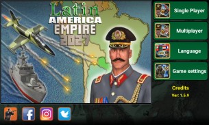 امپراطوری آمریکای لاتین ۲۰۲۷ screenshot 6