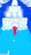 Snowball Run 3D screenshot 8