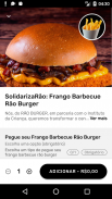 Rão Burger screenshot 0