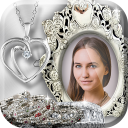 Silver Photo Frames Editor