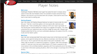 2017 Free Draft Guide screenshot 8