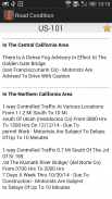 California Road Report screenshot 5