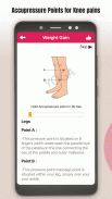 Accupressure Yoga Point Tips screenshot 9