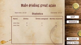 Make drinking great again! screenshot 4