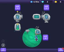 Planet Miner FRVR screenshot 3