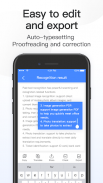 DocScanner OCR screenshot 1