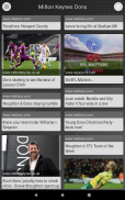 EFN - Unofficial MK Dons Football News screenshot 2