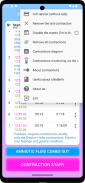 Contraction Timer and Counter screenshot 0