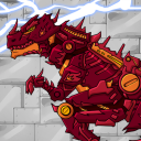 Fire Tyrannosaurus - Dino Robot - Baixar APK para Android | Aptoide