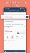 Smart Scroll - Auto Scroll Apps/Documents/Browsers screenshot 6
