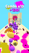 Slice Run! screenshot 2