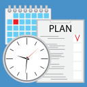 Schedules Templates Icon