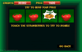 Slot Machine Halloween Lite screenshot 6