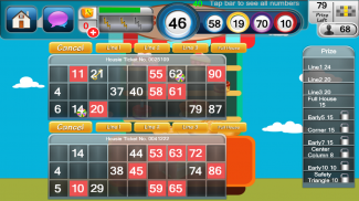 Housie Super: 90 Ball Bingo screenshot 12