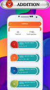 Math Tick - Learn Plus, Minus, Multiply & Division screenshot 2