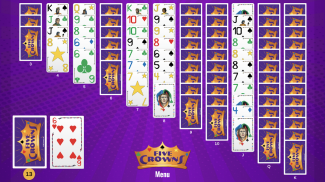 Five Crowns Solitaire screenshot 6