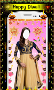 Diwali Women Dress Suit screenshot 4