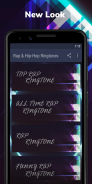 Free Ringtones - Hip Hop & Rap Music Tones screenshot 1