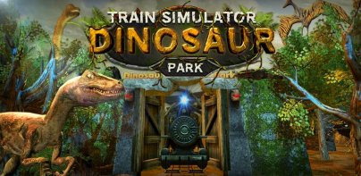 Train Simulator Dino Park