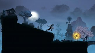 جنگجو نینجا: افسانه بازی های مبارزه با سایه screenshot 0