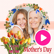 Mother's Day Video Maker 2024 screenshot 5