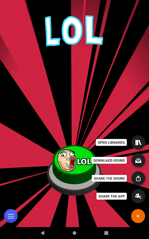 Lol Meme Sound Button for Android - Download