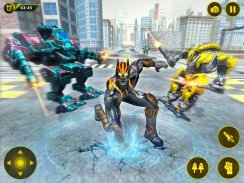 Robot Legion: Mech City Battle screenshot 8