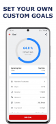 Pedometer app - Step Counter screenshot 4