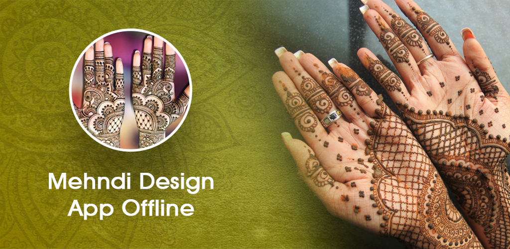 Mehndi Design Offline by Chetan More