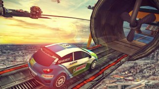 Extreme Car Stunt Driving 2020 screenshot 6