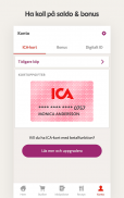 ICA – recept och erbjudanden screenshot 0