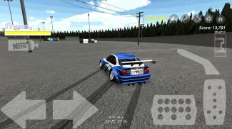 Super GT Race & Drift 3D screenshot 0
